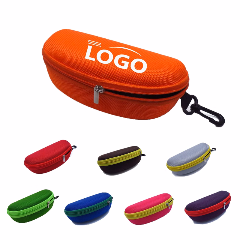 Portable EVA Crush-Resistant Sunglasses Case Outdoor