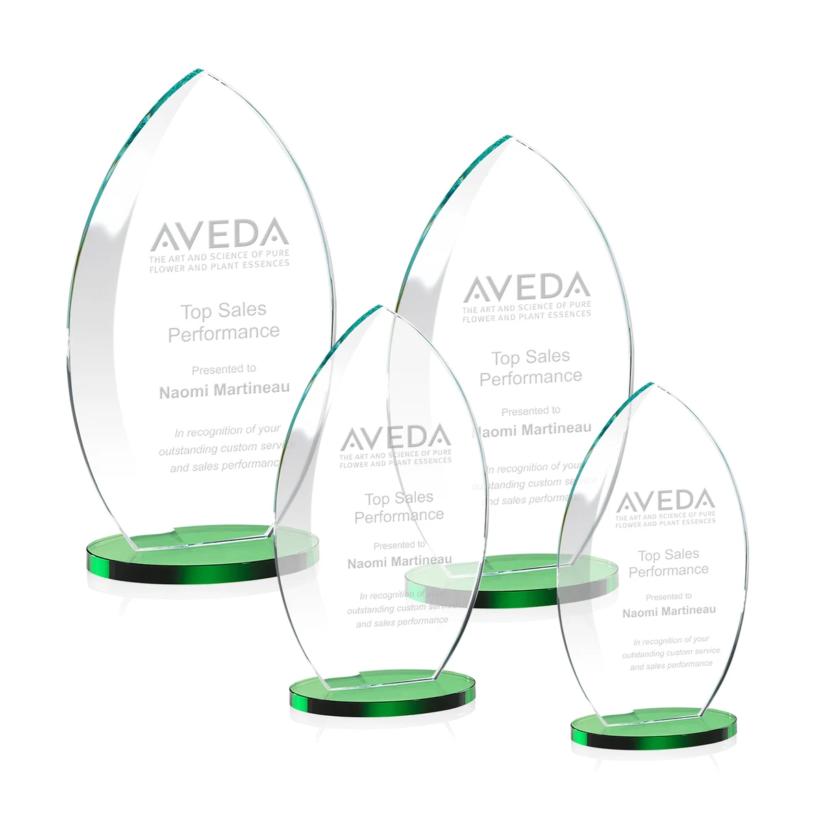 Windermere Award - Green 1