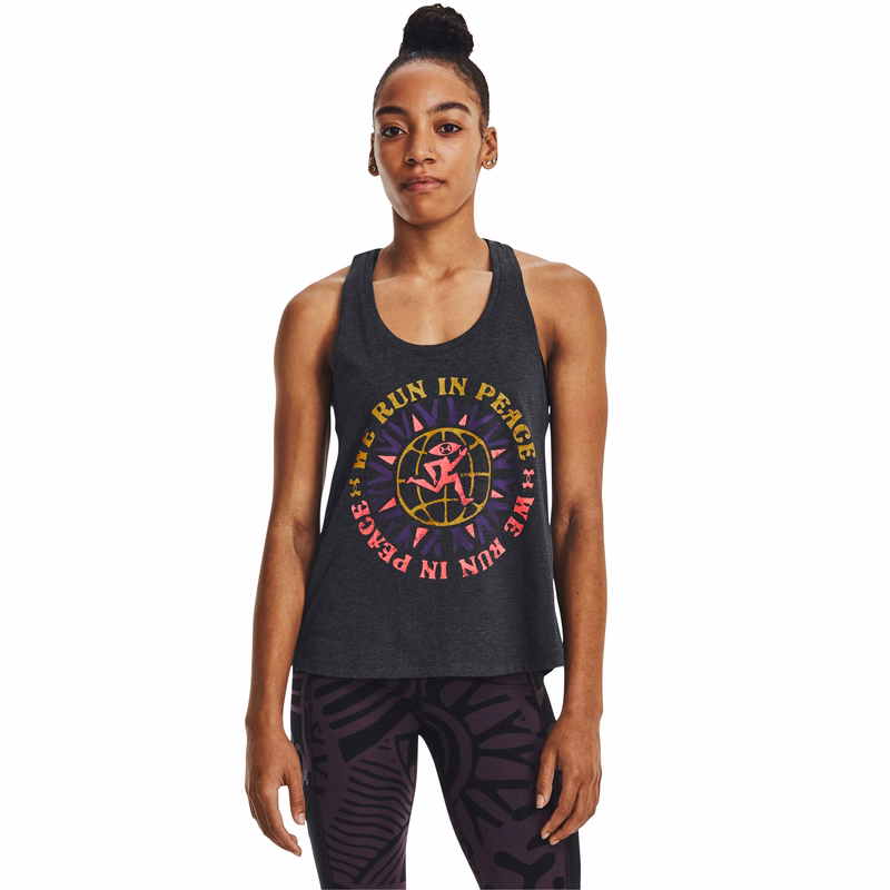 Women's UA Run In Peace Tank 