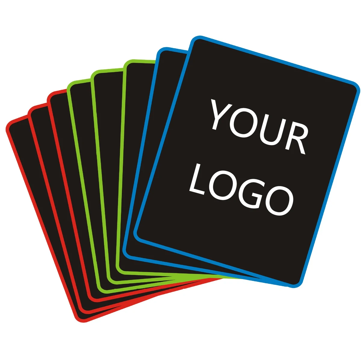 Rectangular Mouse Pad 1