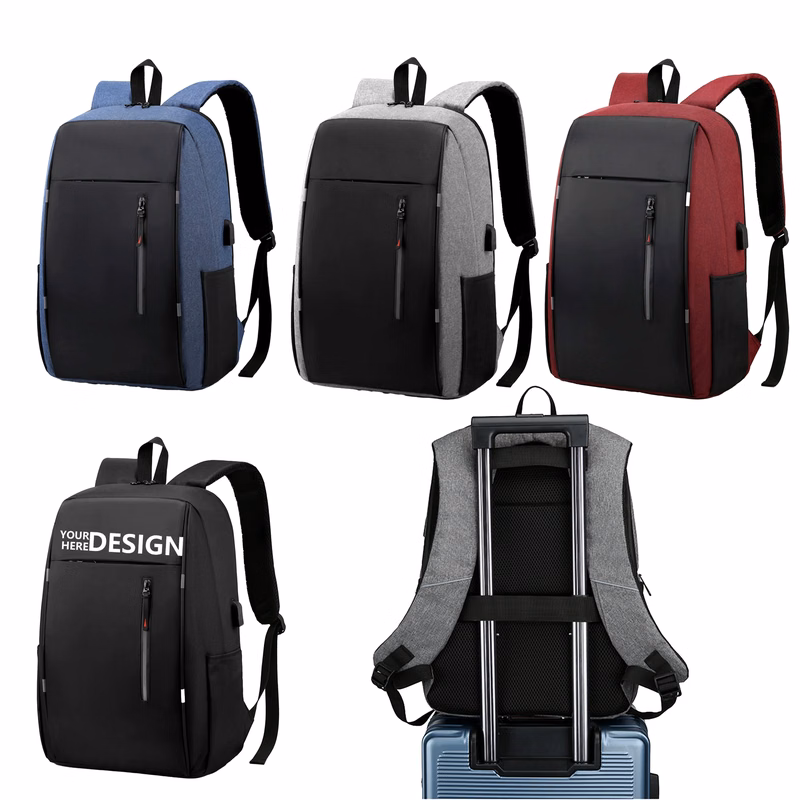 Polyester Notebook Daypack