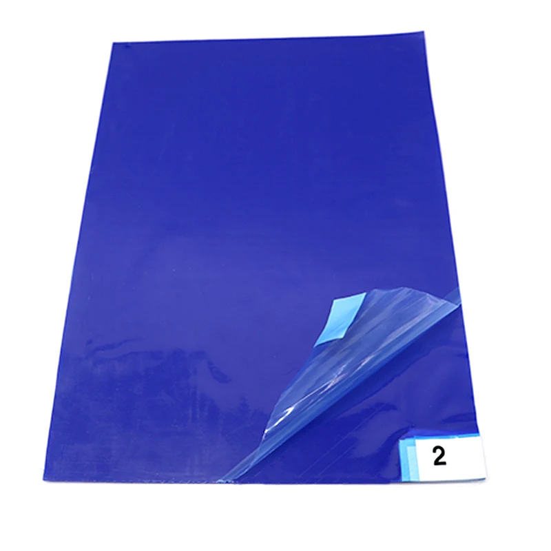 24" x 36" Clean Room Sticky Carpet Pads 1