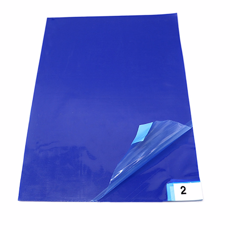 24" x 36" Clean Room Sticky Carpet Pads