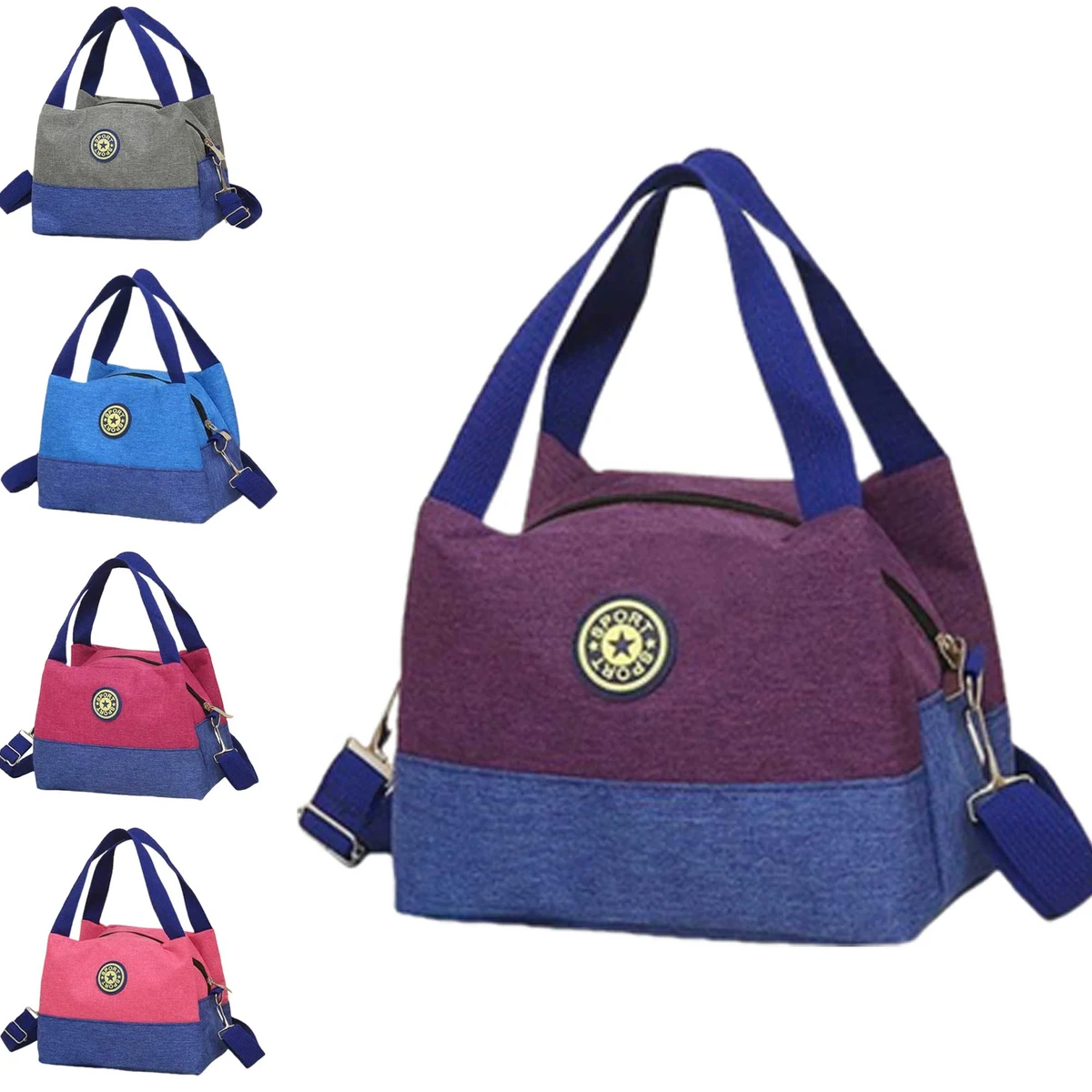 Portable Camping Lunch Bag 1
