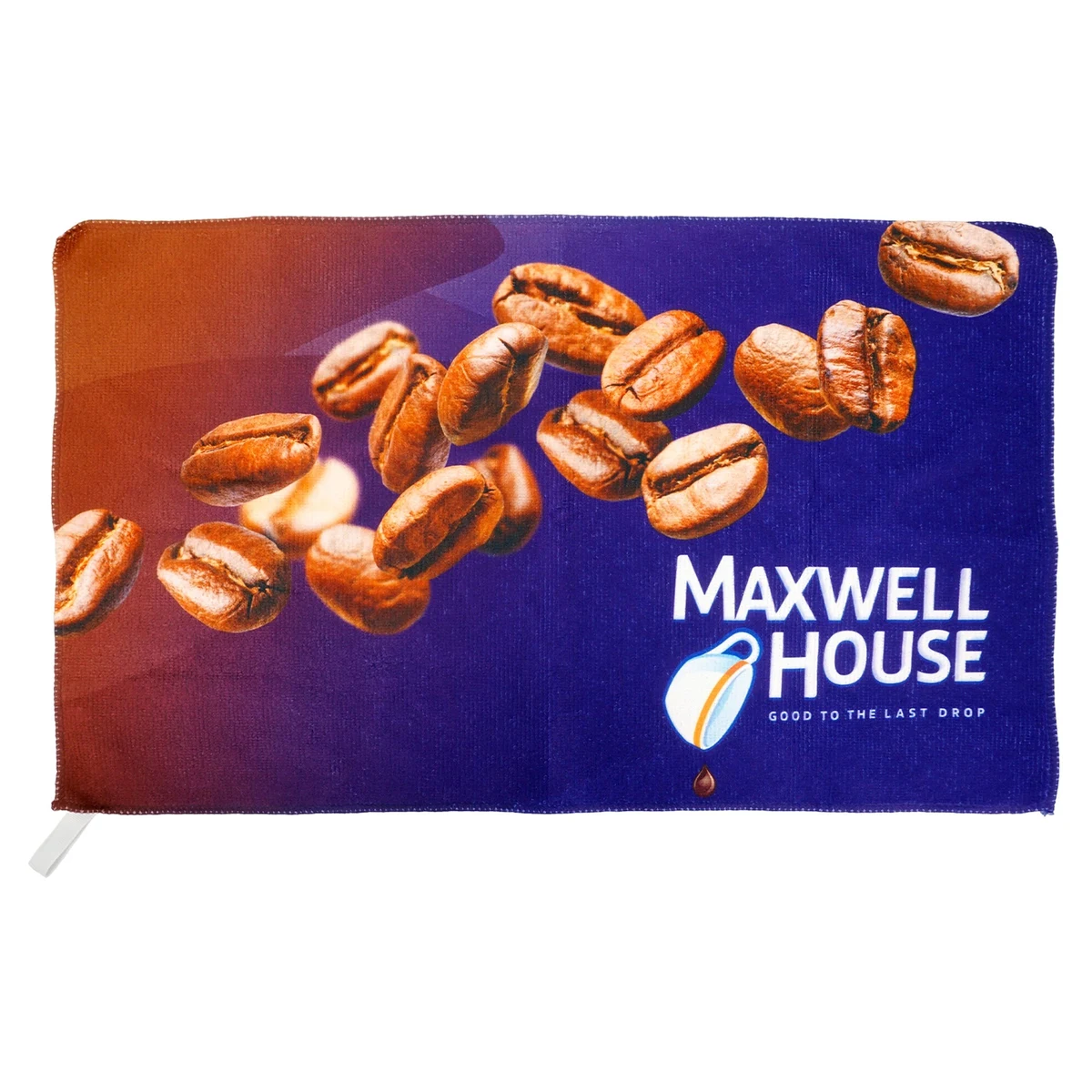 11 x 18 Full Color Microfiber Cleaning Cloth 1