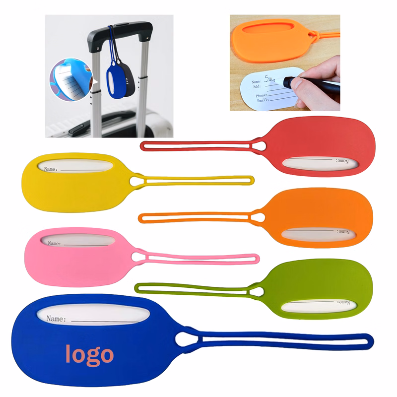 Luggage and Bag Check-in Anti-loss Tag