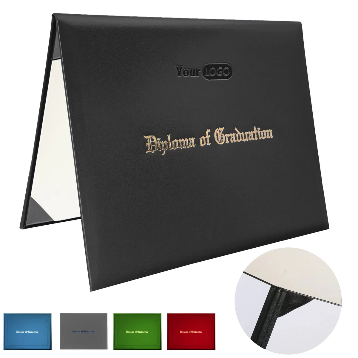 Pu Graduation Certificate Diploma Cover 1