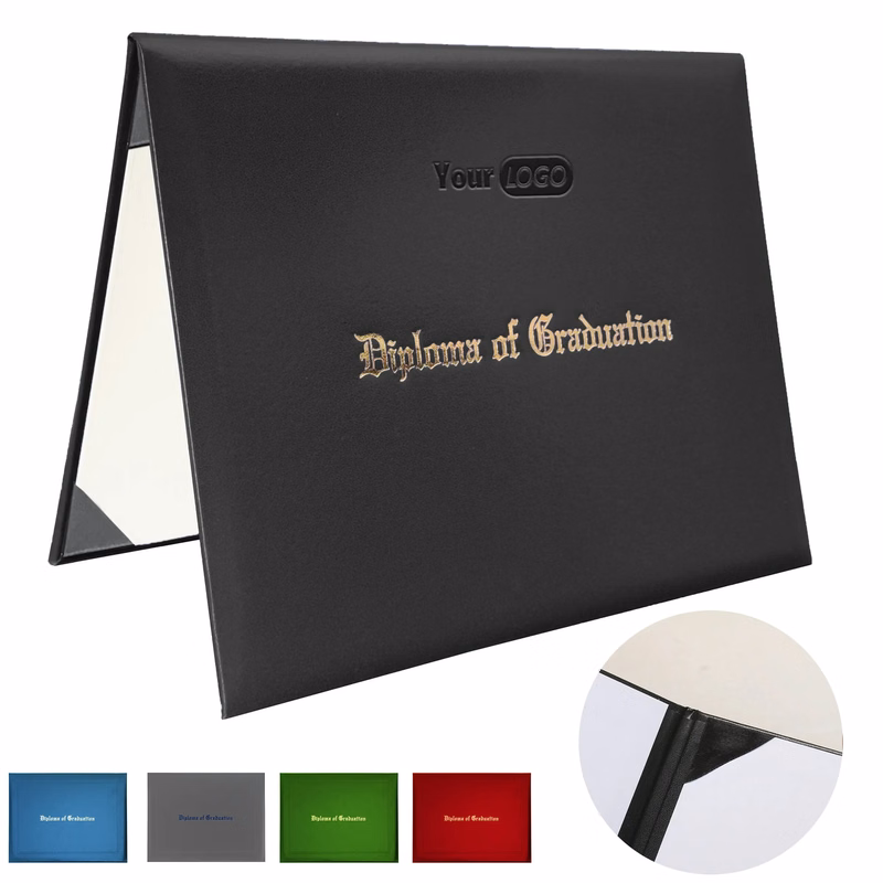 Pu Graduation Certificate Diploma Cover