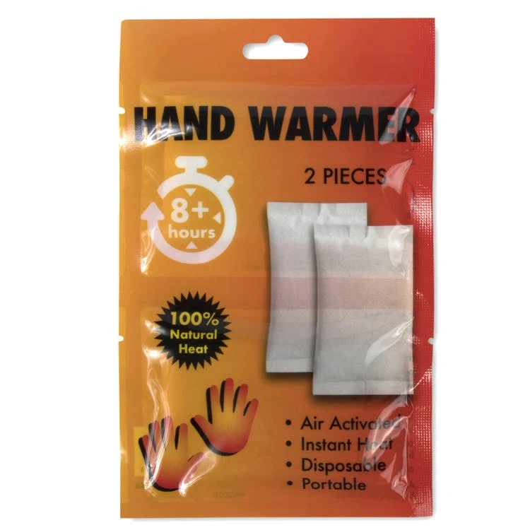 Hand Warmers - 2 Pack Lasts 8 Hours 1