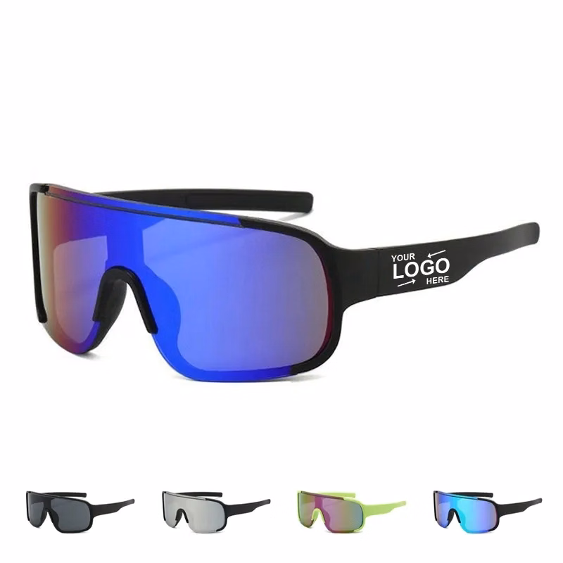 Large Frame Sports Sunglasses