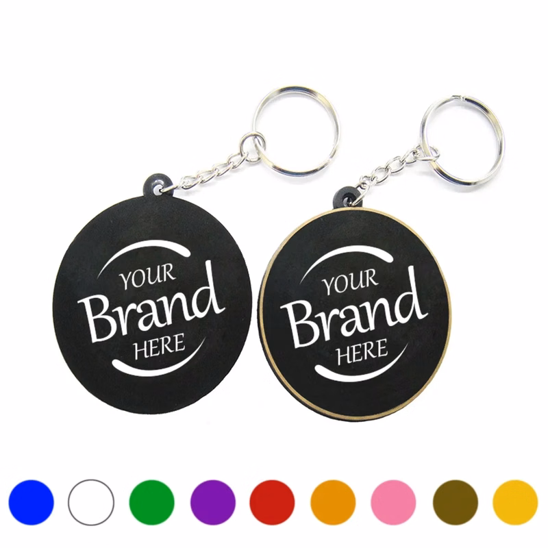 Keychain With A Snap Hook