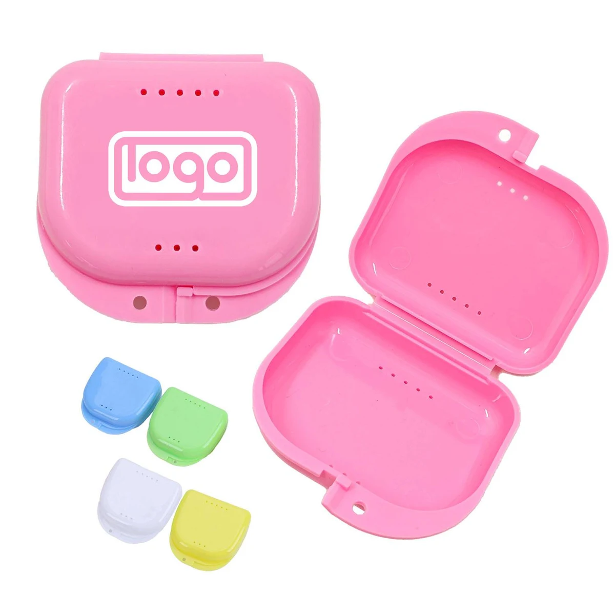 Dental Retainer Storage Case 1