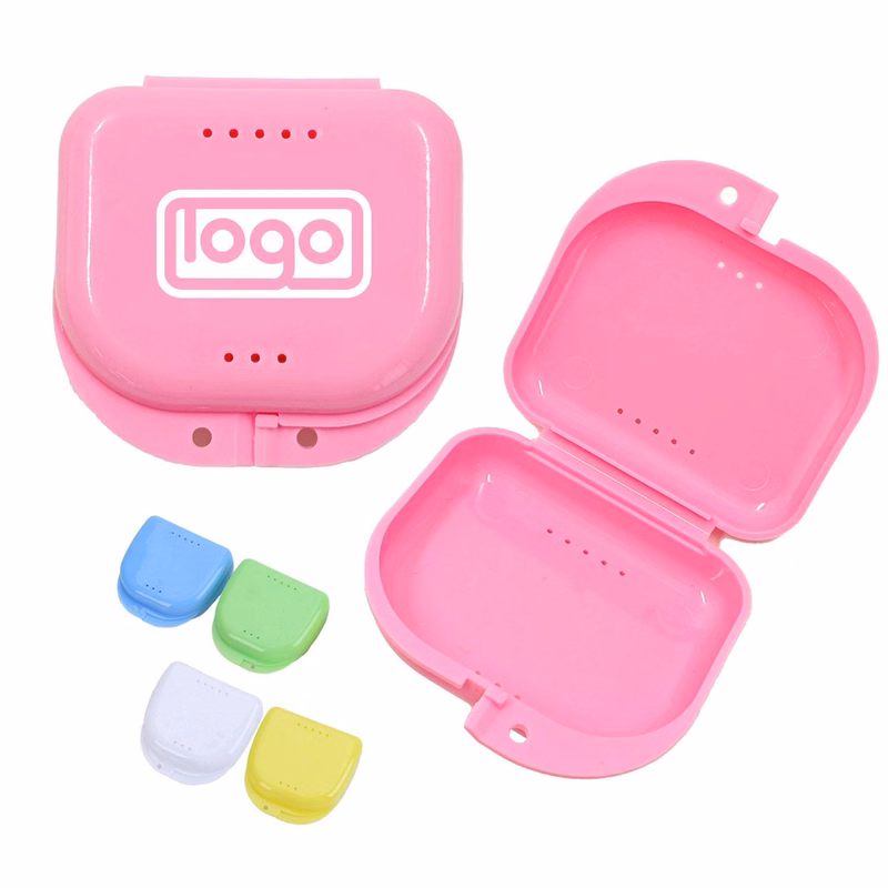 Dental Retainer Storage Case
