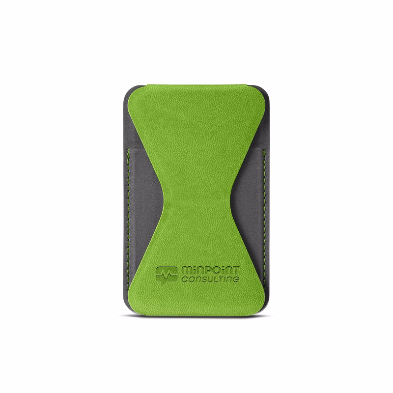 Tuscany Magnetic Card Holder Phone Stand