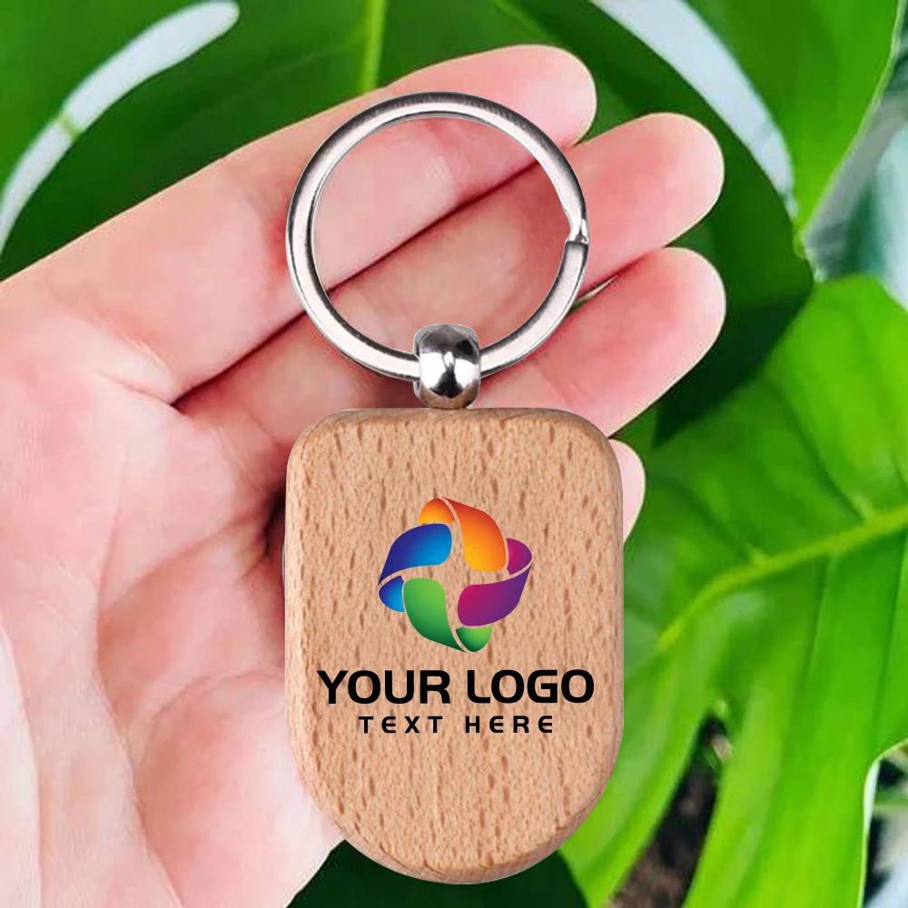 Promo Wooden Key Holder 1