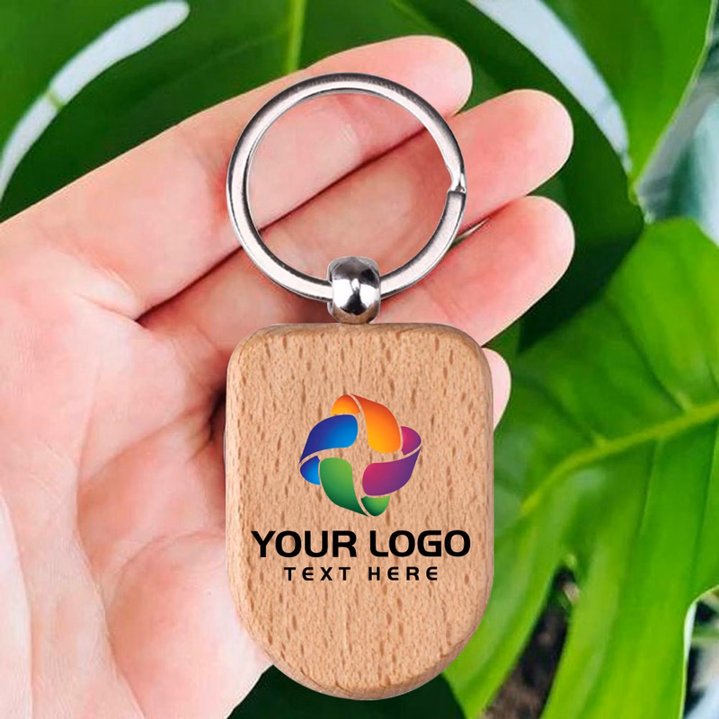 Promo Wooden Key Holder
