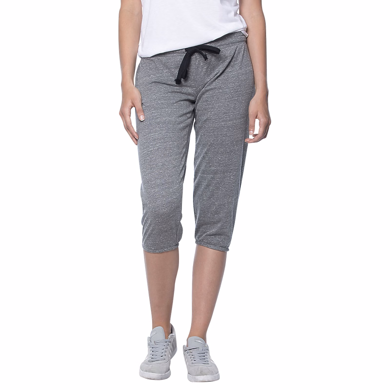 Women's eco Triblend Bethany Capri Pant