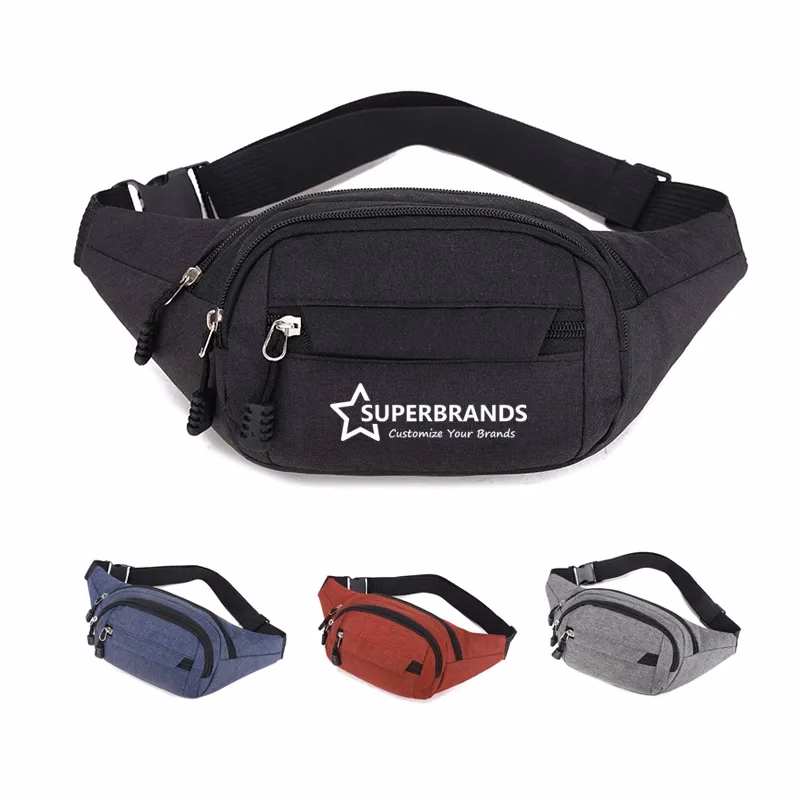 Large Capacity Waist Fanny Pack