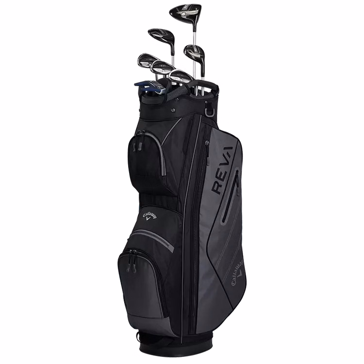 Callaway REVA 8-Pieces Ladies Complete Set