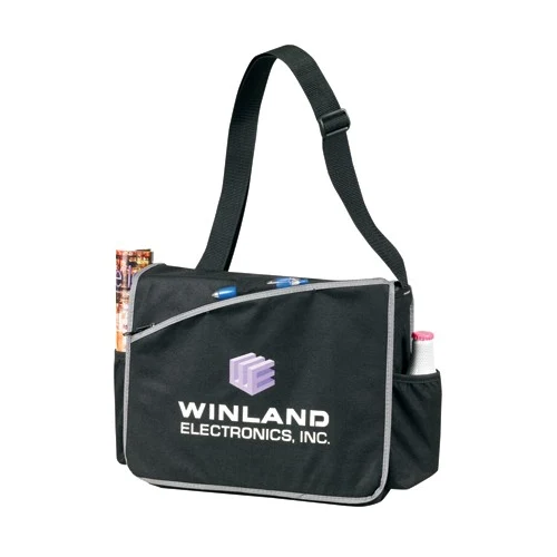 Eco Smart Messenger Brief bag 1