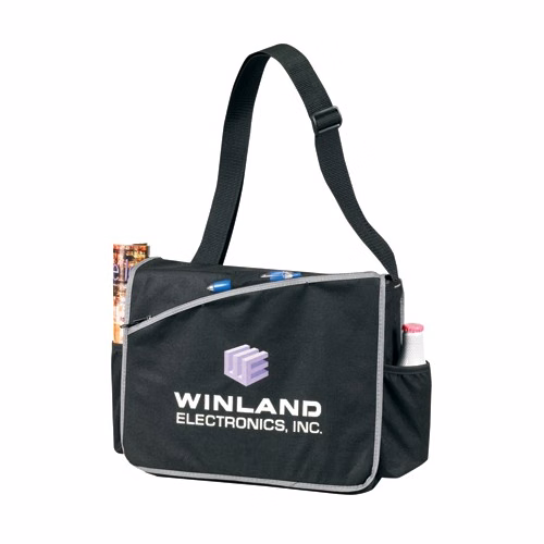 Eco Smart Messenger Brief bag