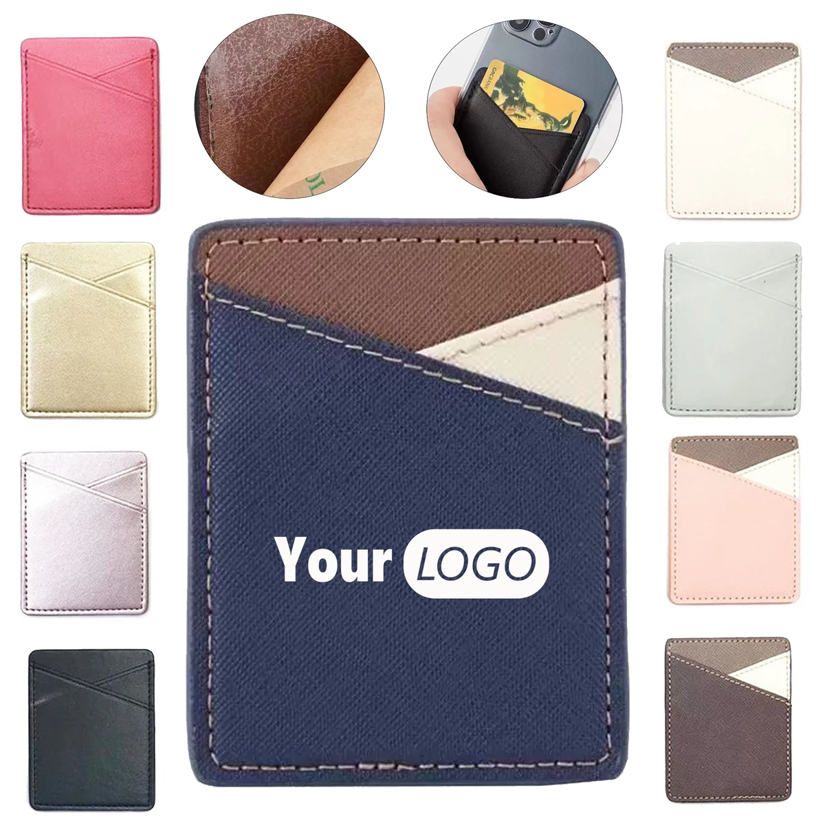 Custom Portable Card Holder 1
