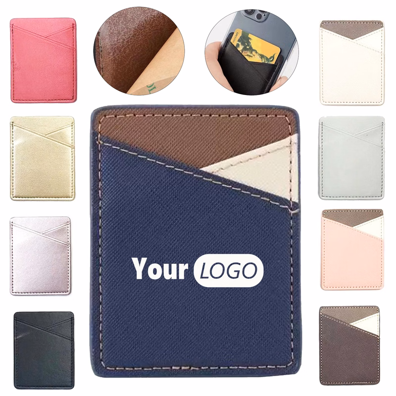 Custom Portable Card Holder