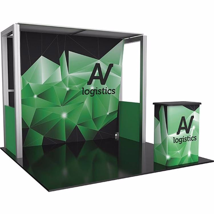 Hybrid Pro 10ft Modular Backwall Kit 04