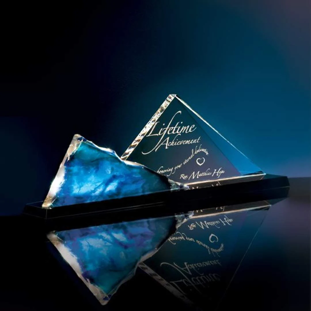 Liquid Sapphire Award 1