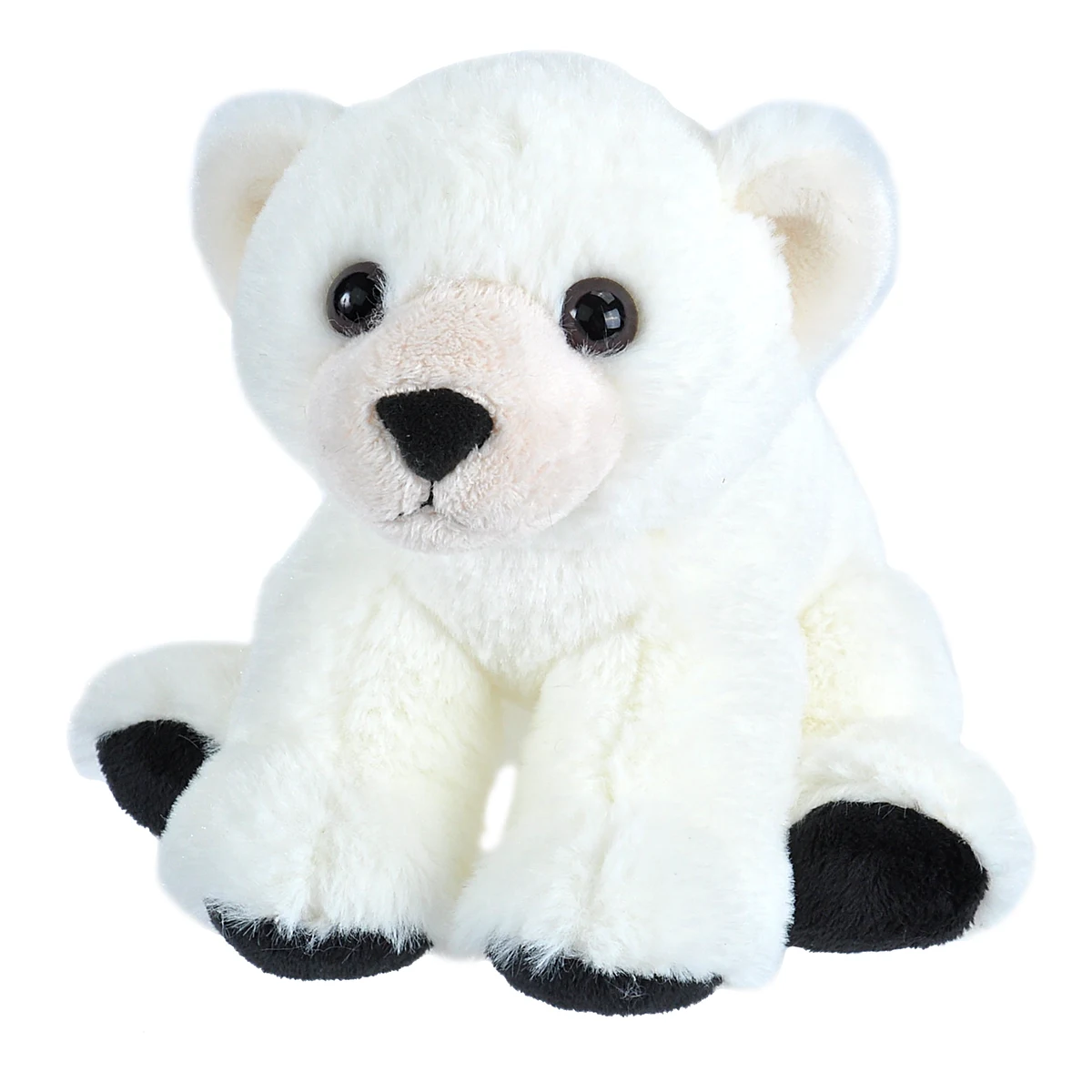 8" Mini Cuddlekin Polar Bear 1