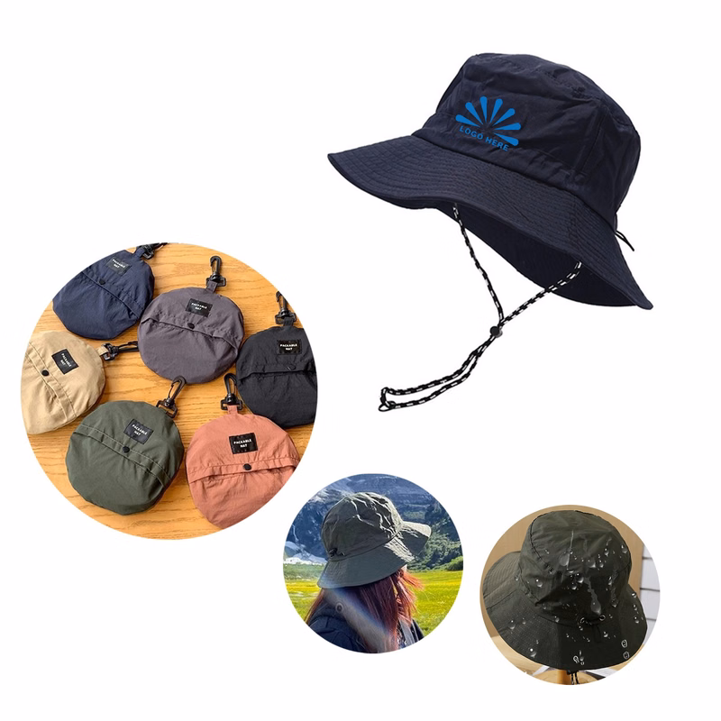 UV Protection Bucket Hat