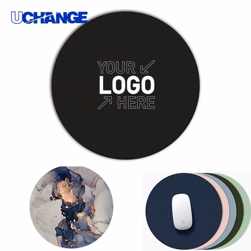 Round Mouse Pad 1/16
