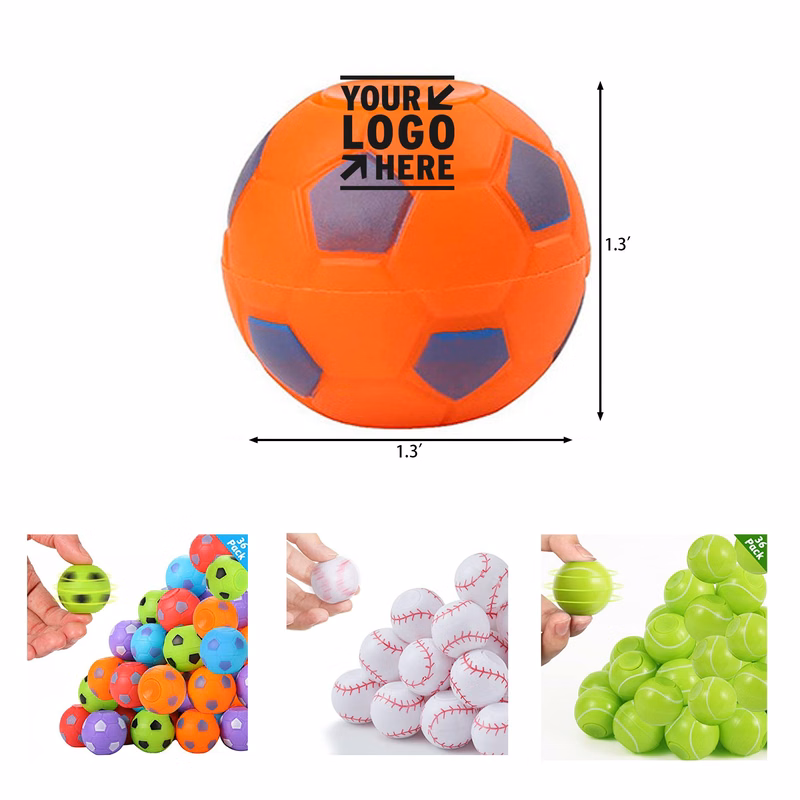 Soccer Fidget Spinners