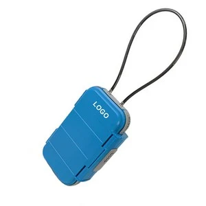 Portable Beach Safe Box 1