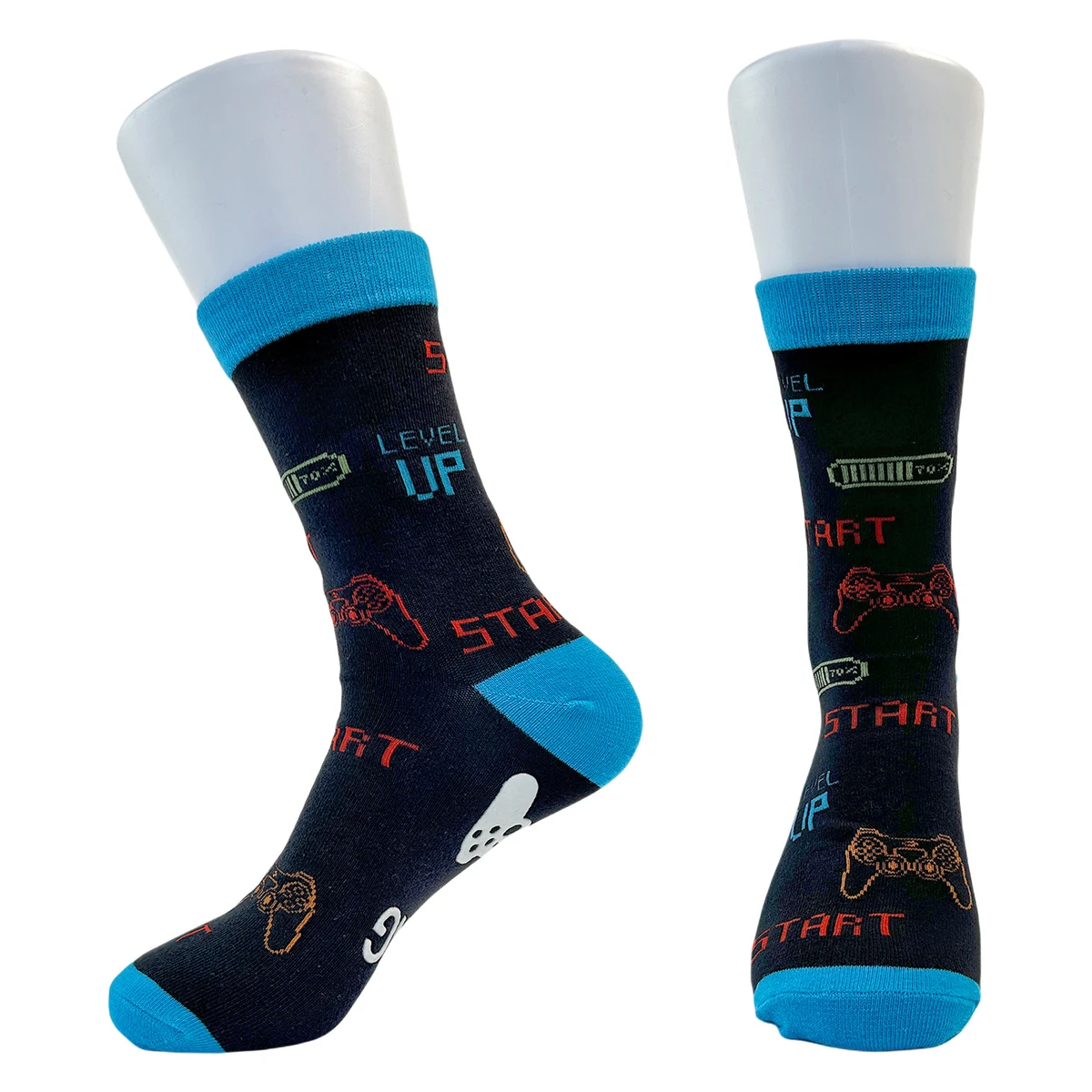 Custom Knitted Cotton Socks 1