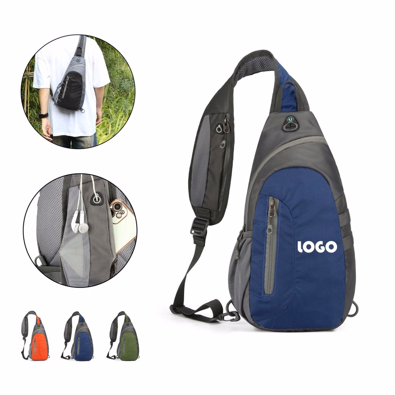 Crossbody Sling Backpack