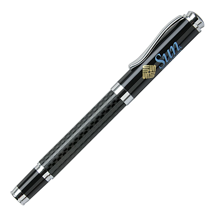 Saturn-I Rollerball Gel Pen with Photo Dome Top 1