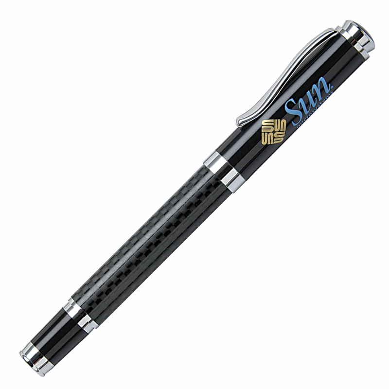 Saturn-I Rollerball Gel Pen with Photo Dome Top
