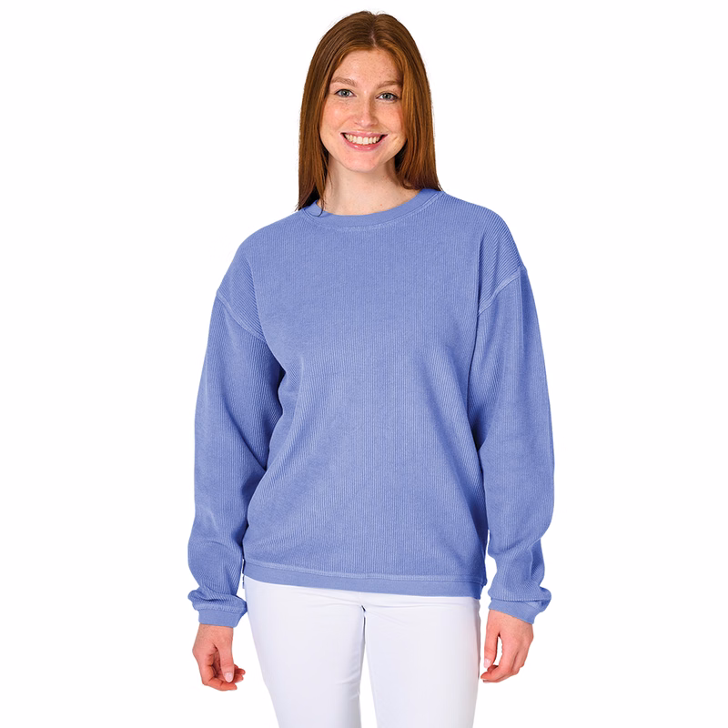 Camden Crew Neck Sweatshirt