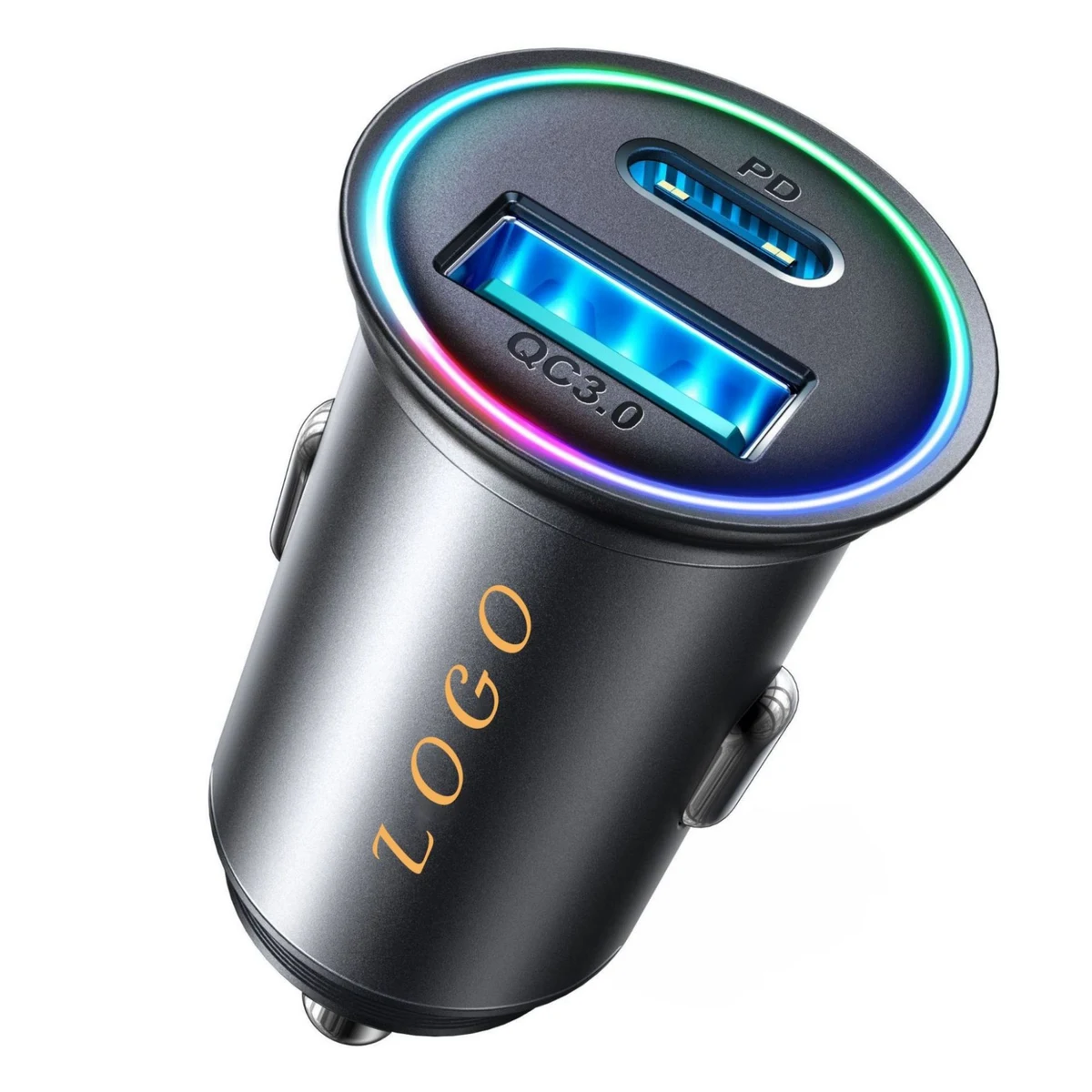 USB C Car Charger Adapter 1