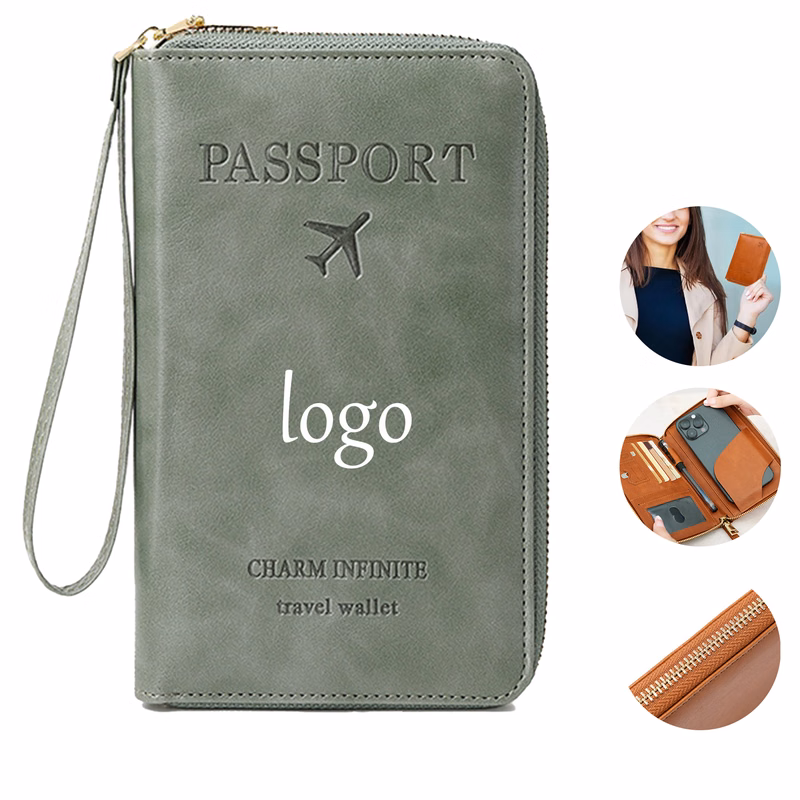 Multifunctional Passport Holder