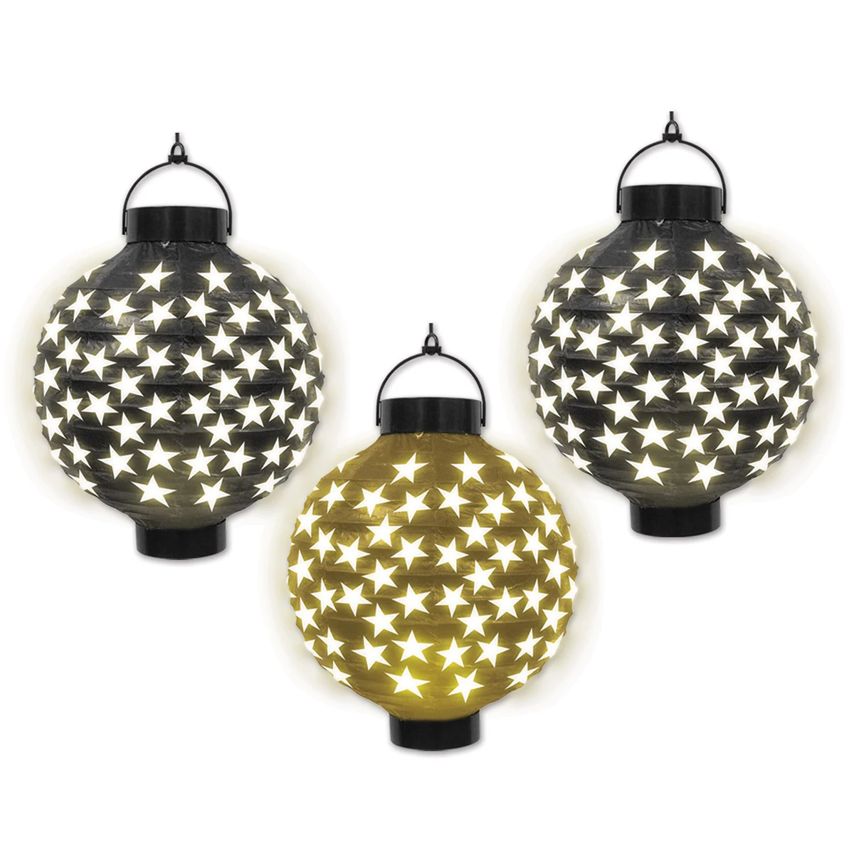 Light-Up Paper Lanterns 1