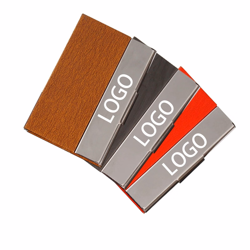Stainless Steel Business Card Case