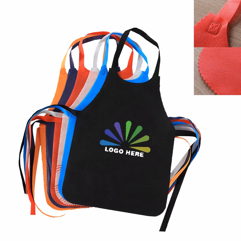 Multi-Purpose Disposable Non-Woven Apron