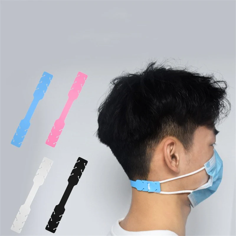 Mask Adjustable Straps 1