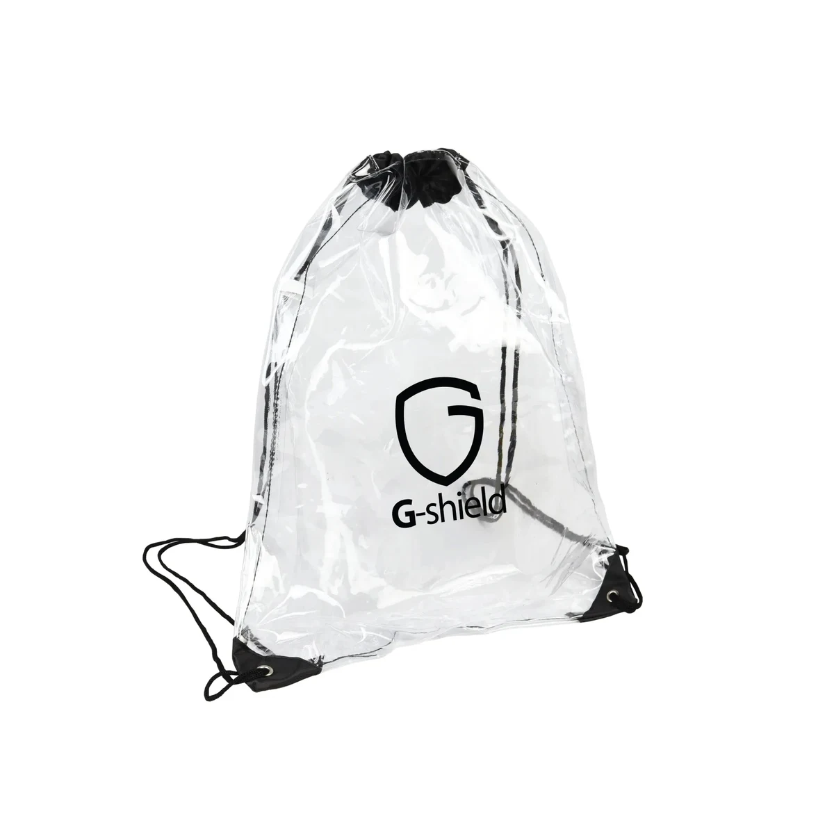 Clear Drawstring Bag (14" x 18") 1