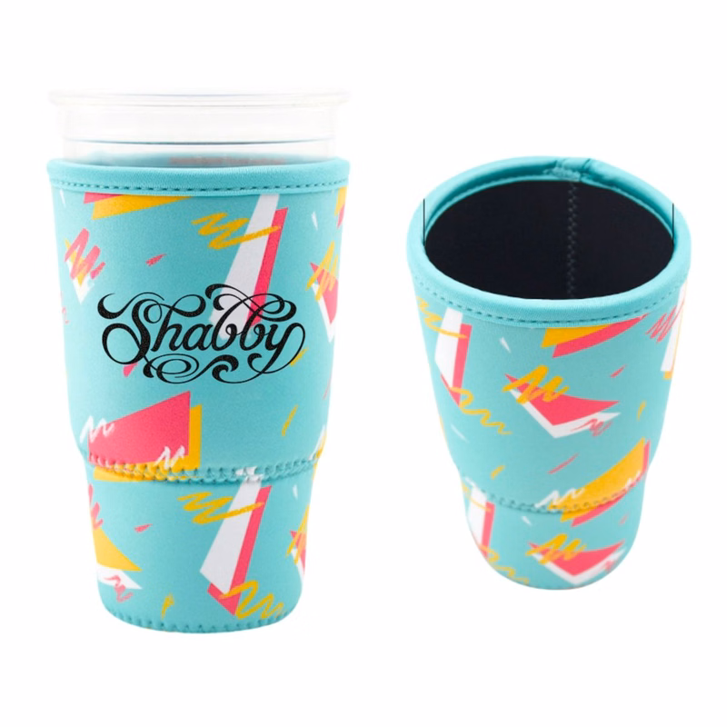 Neoprene Coffee Cup Sleeve Cooler