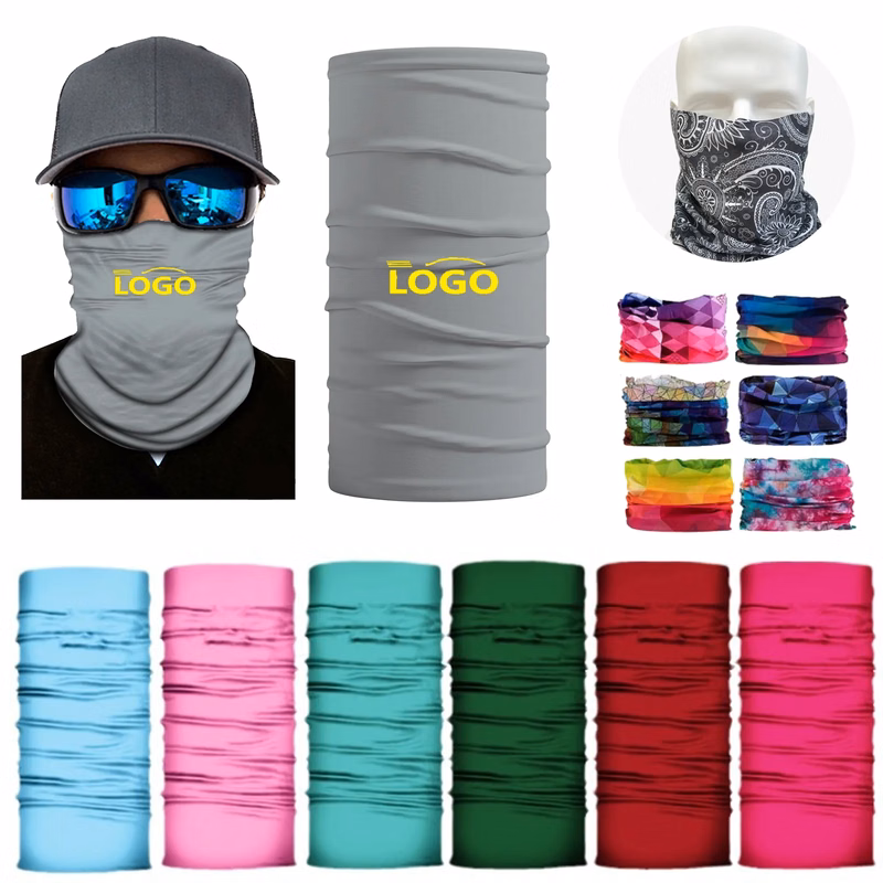 MOQ50 Multi Purpose Sports Neck Gaiter