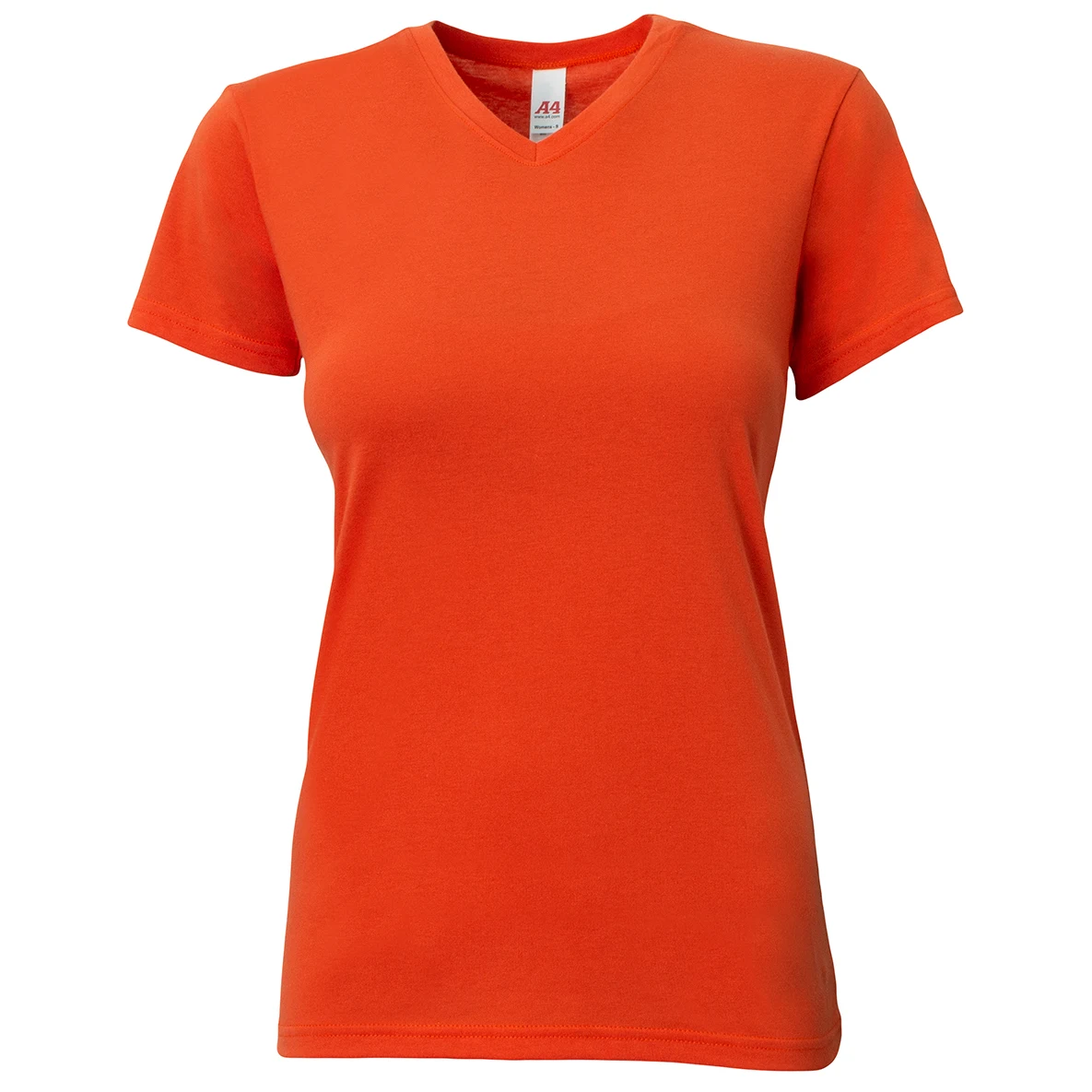 A4 Softek Short Sleeve Tee 1