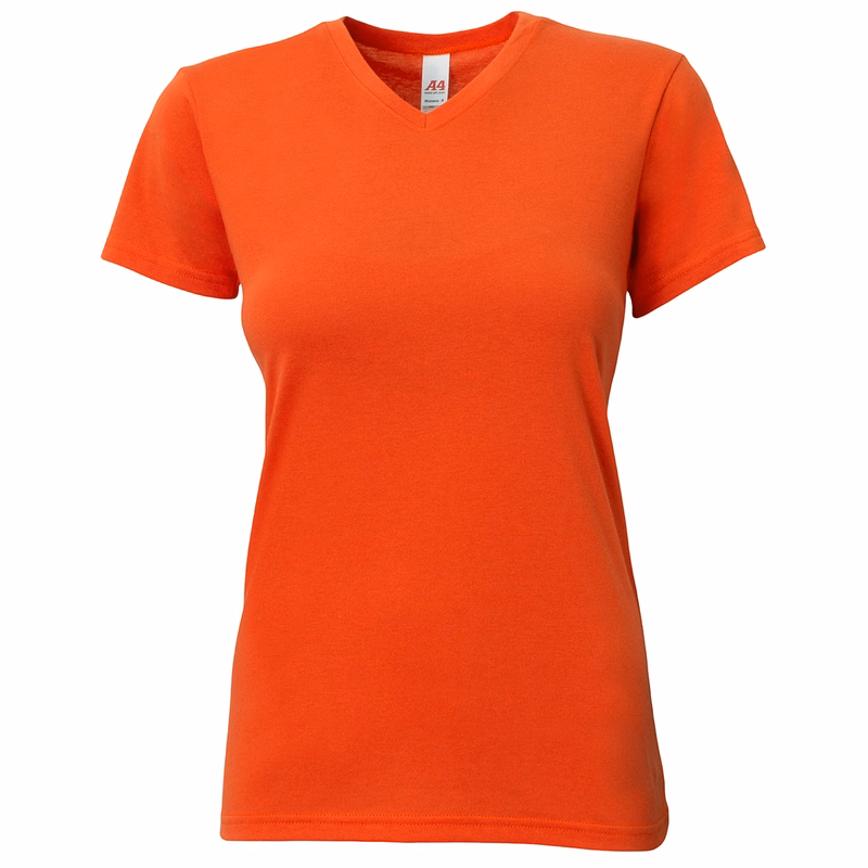 A4 Softek Short Sleeve Tee